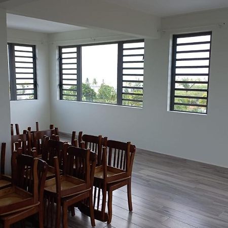 The See Apartments Trou aux Biches Bagian luar foto