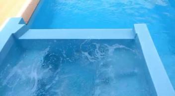The See Apartments Trou aux Biches Bagian luar foto
