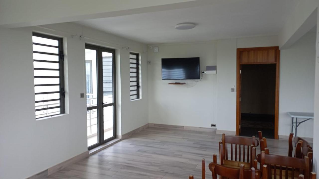The See Apartments Trou aux Biches Bagian luar foto